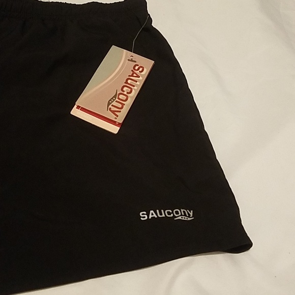 Saucony Performance Short. - Picture 2 of 7